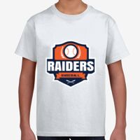 Youth Ultra Cotton® 6 oz. T-Shirt Thumbnail