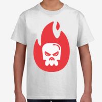 Youth Ultra Cotton® 6 oz. T-Shirt Thumbnail