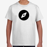 Youth Ultra Cotton® 6 oz. T-Shirt Thumbnail