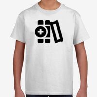 Youth Ultra Cotton® 6 oz. T-Shirt Thumbnail