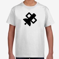 Youth Ultra Cotton® 6 oz. T-Shirt Thumbnail