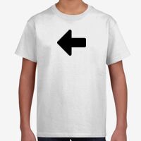 Youth Ultra Cotton® 6 oz. T-Shirt Thumbnail