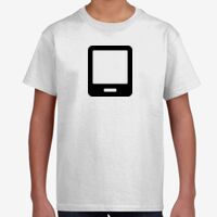 Youth Ultra Cotton® 6 oz. T-Shirt Thumbnail