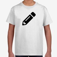 Youth Ultra Cotton® 6 oz. T-Shirt Thumbnail