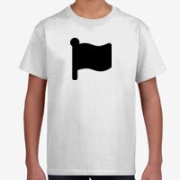 Youth Ultra Cotton® 6 oz. T-Shirt Thumbnail