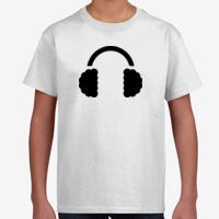 Youth Ultra Cotton® 6 oz. T-Shirt Thumbnail