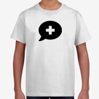 Youth Ultra Cotton® 6 oz. T-Shirt Thumbnail