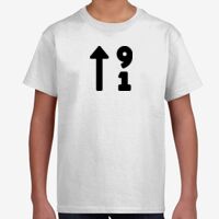 Youth Ultra Cotton® 6 oz. T-Shirt Thumbnail