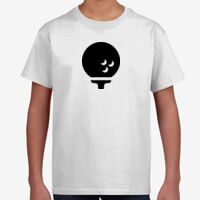 Youth Ultra Cotton® 6 oz. T-Shirt Thumbnail