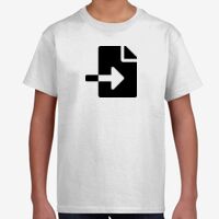 Youth Ultra Cotton® 6 oz. T-Shirt Thumbnail