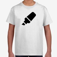 Youth Ultra Cotton® 6 oz. T-Shirt Thumbnail