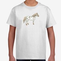 Youth Ultra Cotton® 6 oz. T-Shirt Thumbnail