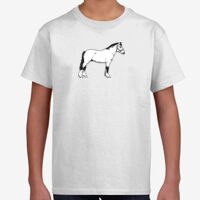 Youth Ultra Cotton® 6 oz. T-Shirt Thumbnail