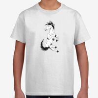 Youth Ultra Cotton® 6 oz. T-Shirt Thumbnail