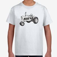 Youth Ultra Cotton® 6 oz. T-Shirt Thumbnail