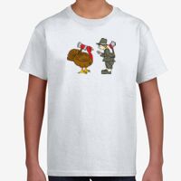 Youth Ultra Cotton® 6 oz. T-Shirt Thumbnail