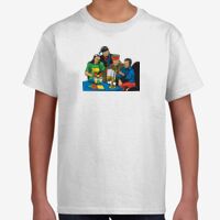 Youth Ultra Cotton® 6 oz. T-Shirt Thumbnail