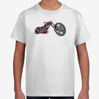 Youth Ultra Cotton® 6 oz. T-Shirt Thumbnail