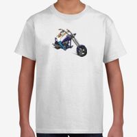 Youth Ultra Cotton® 6 oz. T-Shirt Thumbnail