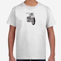 Youth Ultra Cotton® 6 oz. T-Shirt Thumbnail