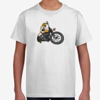 Youth Ultra Cotton® 6 oz. T-Shirt Thumbnail