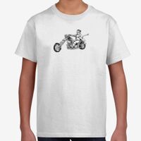 Youth Ultra Cotton® 6 oz. T-Shirt Thumbnail