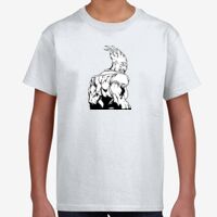 Youth Ultra Cotton® 6 oz. T-Shirt Thumbnail
