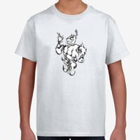 Youth Ultra Cotton® 6 oz. T-Shirt Thumbnail