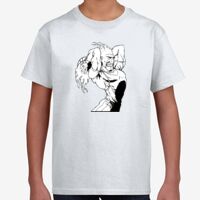 Youth Ultra Cotton® 6 oz. T-Shirt Thumbnail