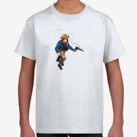 Youth Ultra Cotton® 6 oz. T-Shirt Thumbnail