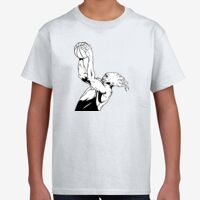 Youth Ultra Cotton® 6 oz. T-Shirt Thumbnail