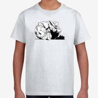 Youth Ultra Cotton® 6 oz. T-Shirt Thumbnail