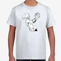 Youth Ultra Cotton® 6 oz. T-Shirt Thumbnail