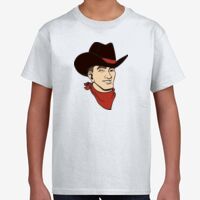 Youth Ultra Cotton® 6 oz. T-Shirt Thumbnail