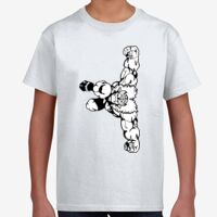 Youth Ultra Cotton® 6 oz. T-Shirt Thumbnail