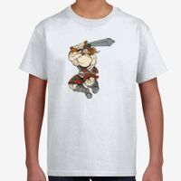 Youth Ultra Cotton® 6 oz. T-Shirt Thumbnail