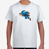 Youth Ultra Cotton® 6 oz. T-Shirt Thumbnail