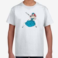 Youth Ultra Cotton® 6 oz. T-Shirt Thumbnail