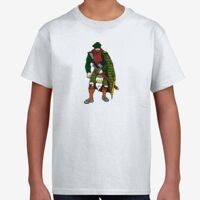Youth Ultra Cotton® 6 oz. T-Shirt Thumbnail