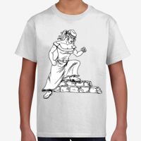 Youth Ultra Cotton® 6 oz. T-Shirt Thumbnail