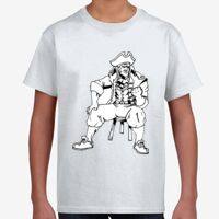 Youth Ultra Cotton® 6 oz. T-Shirt Thumbnail