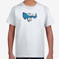 Youth Ultra Cotton® 6 oz. T-Shirt Thumbnail