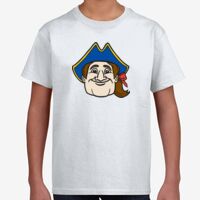 Youth Ultra Cotton® 6 oz. T-Shirt Thumbnail
