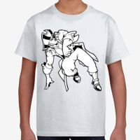 Youth Ultra Cotton® 6 oz. T-Shirt Thumbnail