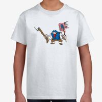 Youth Ultra Cotton® 6 oz. T-Shirt Thumbnail