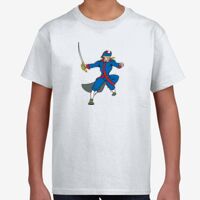 Youth Ultra Cotton® 6 oz. T-Shirt Thumbnail