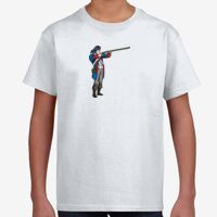 Youth Ultra Cotton® 6 oz. T-Shirt Thumbnail