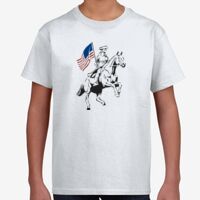 Youth Ultra Cotton® 6 oz. T-Shirt Thumbnail