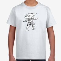 Youth Ultra Cotton® 6 oz. T-Shirt Thumbnail