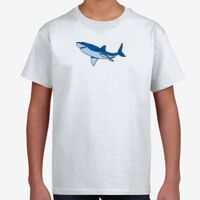 Youth Ultra Cotton® 6 oz. T-Shirt Thumbnail